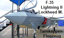 F-35 Lightning II - Lockheed Martin