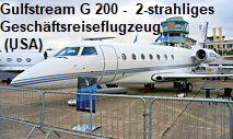 Gulfstream G 200