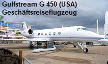 Gulfstream G 450