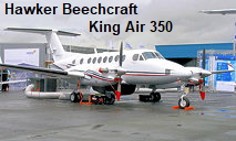 Hawker Beechcraft King Air 350