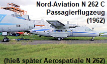 Nord-Aviation N 262 C