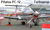 Pilatus PC 12 - Turboprop