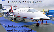 Piaggio P 180 Avanti