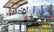 SAAB JAS-39 Gripen