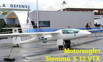 Stemme S 10-VTX