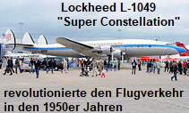 Lockheed L-1049 Super Constellation