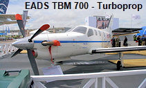 EADS TBM 700