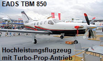 EADS TBM 850