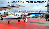 Vulcanair Aircraft A-Viator