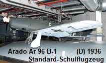 Arado Ar 96 B-1