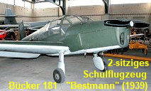 Bücker 181 Bestmann