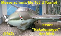 Messerschmitt Me 163 Komet