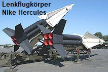 Nike Hercules - Lenkflugkörper