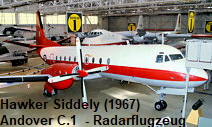 Hawker Siddely Andover C.1