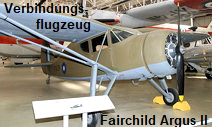 Fairchild Argus II