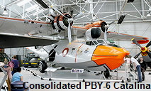 Consolidated PBY-6A Catalina