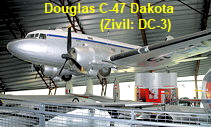 Douglas C-47 Dakota