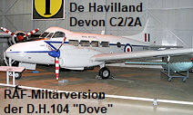 De Havilland Devon C2