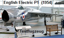 English Electric P1