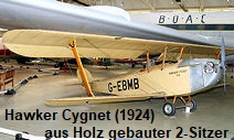 Hawker Cygnet