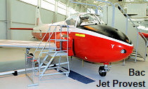 BAC Jet Provost