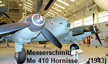 Messerschmitt Me 410 Hornisse