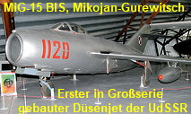 MiG-15 BIS