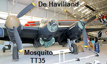 De Havilland Mosquito TT35