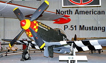 P-51 Mustang - North American