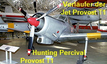 Hunting Percival Provost T1