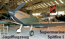 Supermarine Spitfire I