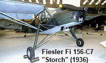 Fiesler Fi 156 Storch