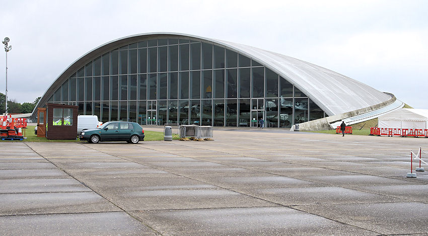 American Air Museum