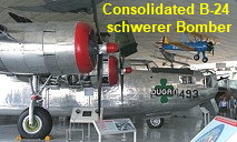 Consolidated B-24: war der meistgebaute schwere US-Bomber des 2. Weltkriegs