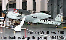 Focke Wulf Fw 190 A9: bestes deutsches Jagdflugzeug mit Kolbenmotor von 1941