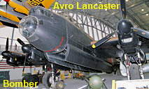 Avro 683 Lancaster: der bekannteste schwere Bomber im Zweiten Weltkrieg