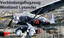 Westland Lysander Mk IIIA: Verbindungsflugzeug der Royal Air Force von 1938