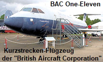One-Eleven 510 - British Aircraft Corporation: 2-strahliges Kurzstreckenflugzeug