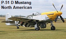North American P-51D Mustang: wurde nach nur 117 Tage Entwicklungszeit gebaut
