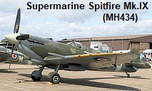 Supermarine Spitfire IX: mit Motoren der Merlin-60er-Serie
