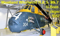 Westland Whirlwind H.A.S. Mk.7 - U-Boot-Jäger