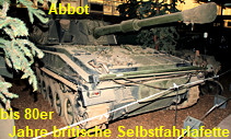 Abbot - britische Selbstfahrlafette