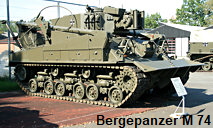 Bergepanzer M 74