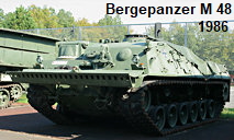 Bergepanzer M 48
