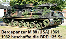 Bergepanzer M 88