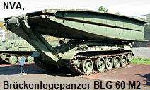 Brückenlegepanzer BLG 60 M2 / NVA