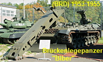 Brückenlegepanzer Biber