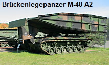 Brückenlegepanzer M-48 A2