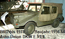 Auto-Union DKW F 91/4