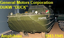 DUKW DUCK - General Motors Corporation